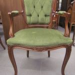 696 1660 ARMCHAIR